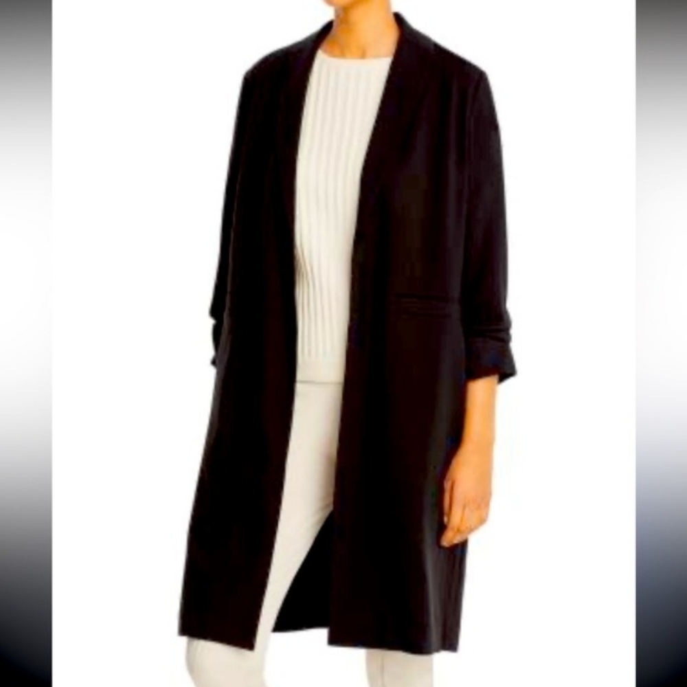 Truth By Republic Long Coat NWT Medium